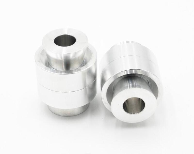 BMW 4 Series Rear Traction Arm Knuckle Bushing - SPL Parts - Spherical - `11-`27